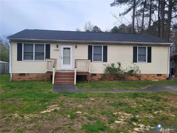 $250,000 | 5309 Sterling Road, Petersburg, VA 23803
