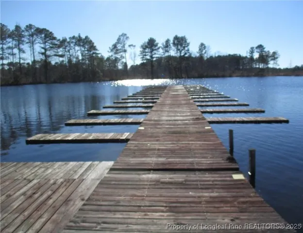 a view of outdoor space and lake