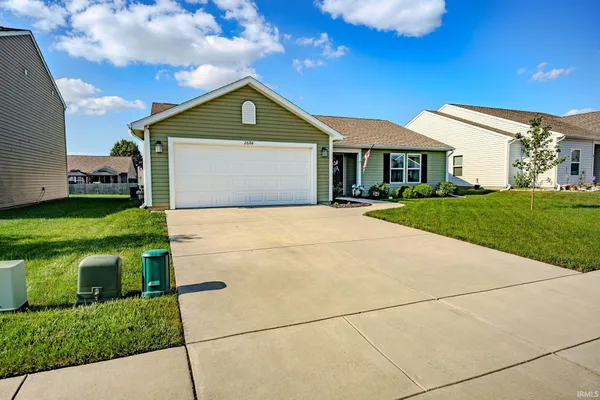 $315,000 | 2684 Glastonbury Way, Lafayette, IN 47909