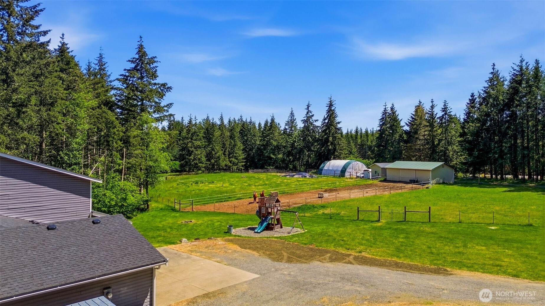 5232 West Shelton Matlock Road Shelton, WA 98584 - Photo 32 of 35