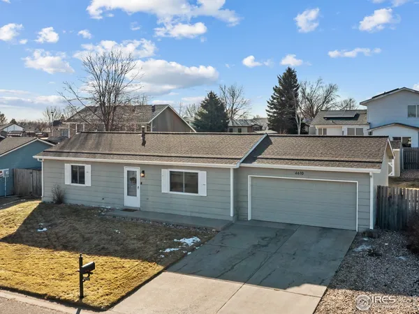 $355,000 | 4610 Homestead Court, Greeley, CO 80634
