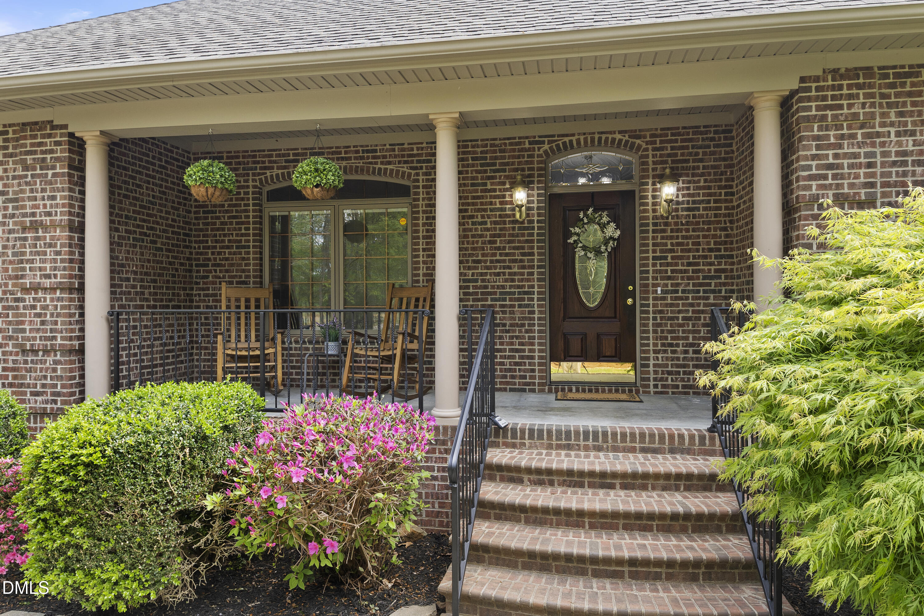 1617 Lakewood Falls Road Goldston, NC 27252 - Photo 5 of 73 1617_lakewood_falls_1front_3