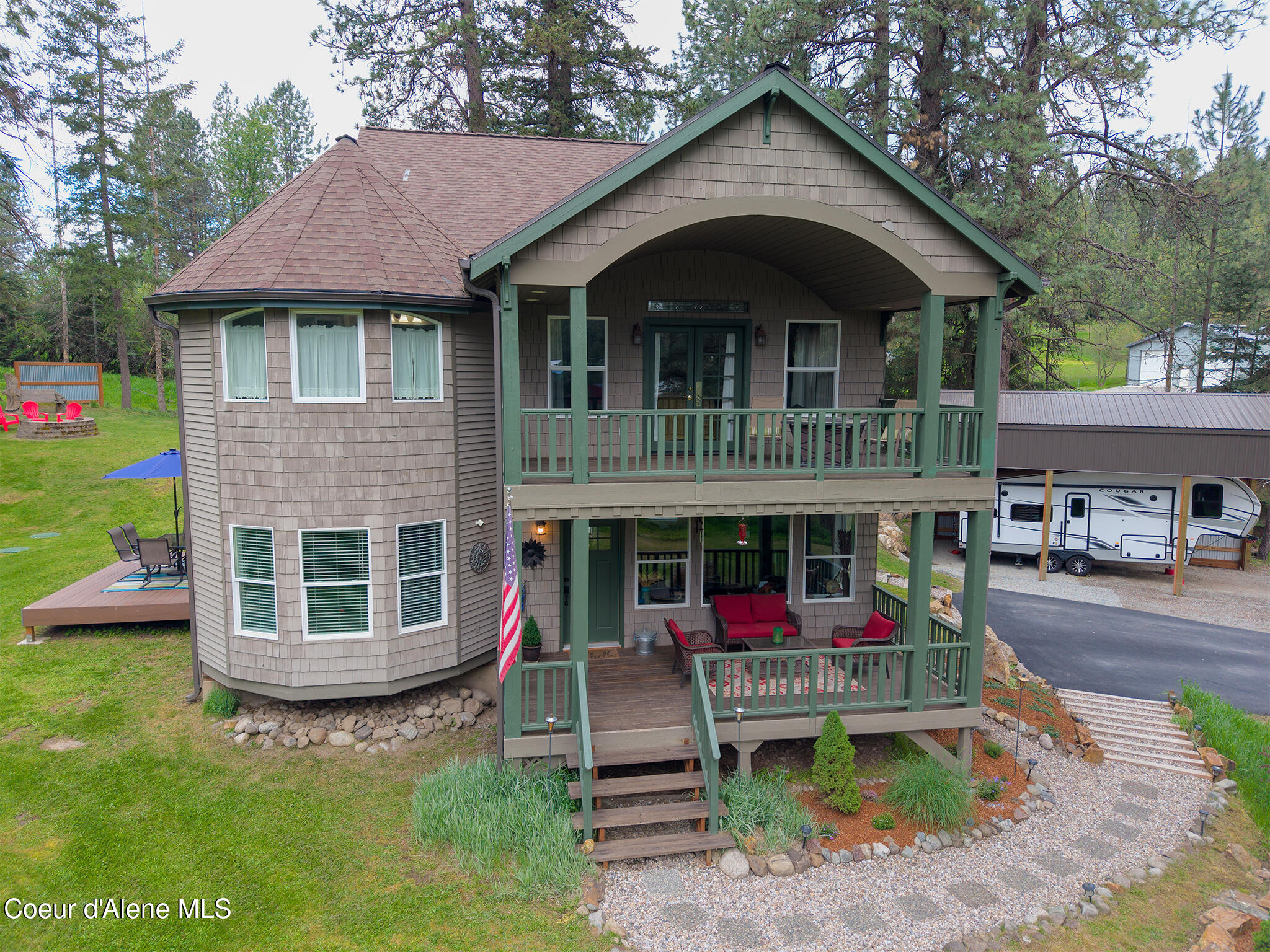 6786 East Cartwright Road Coeur D'Alene, ID 83814 - Photo 87 of 93 6786 E Cartwright Rd., Coeur d'Alene