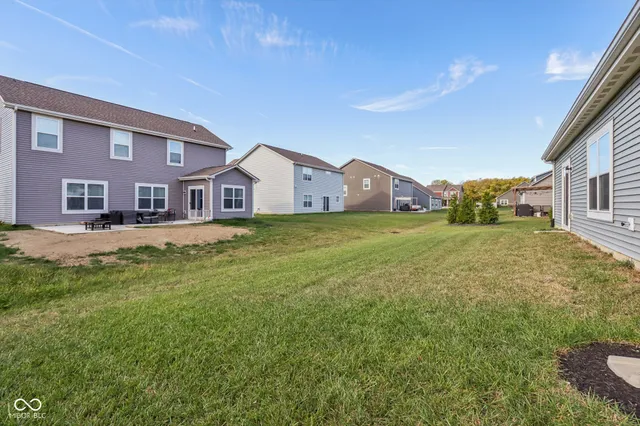 $339,900 | 6819 West Wintergreen Court, McCordsville, IN 46055