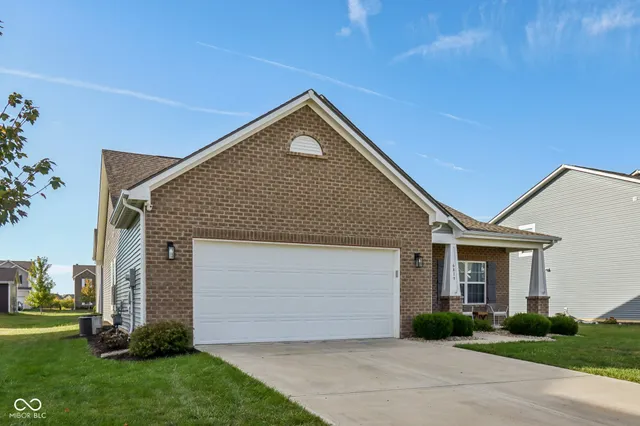$339,900 | 6819 West Wintergreen Court, McCordsville, IN 46055