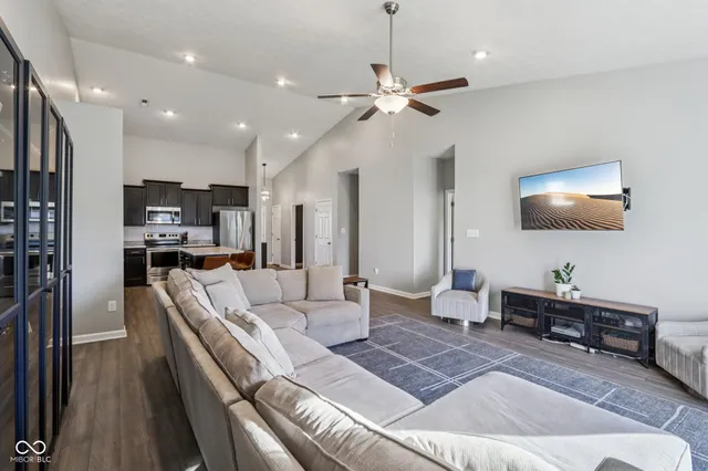 $339,900 | 6819 West Wintergreen Court, McCordsville, IN 46055