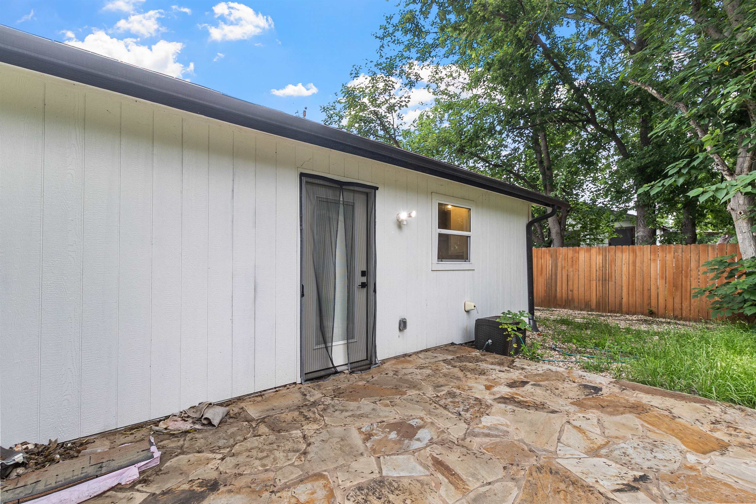 409 Ave R Marble Falls, TX 78654 - Photo 20 of 20 a house view with a backyard space