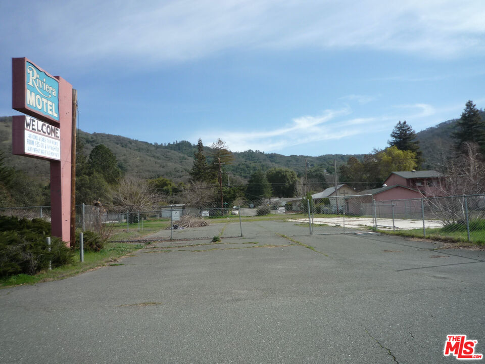 6900 Frontage Road Lucerne, CA 95458 - Photo 4 of 5 a view of a road with a yard