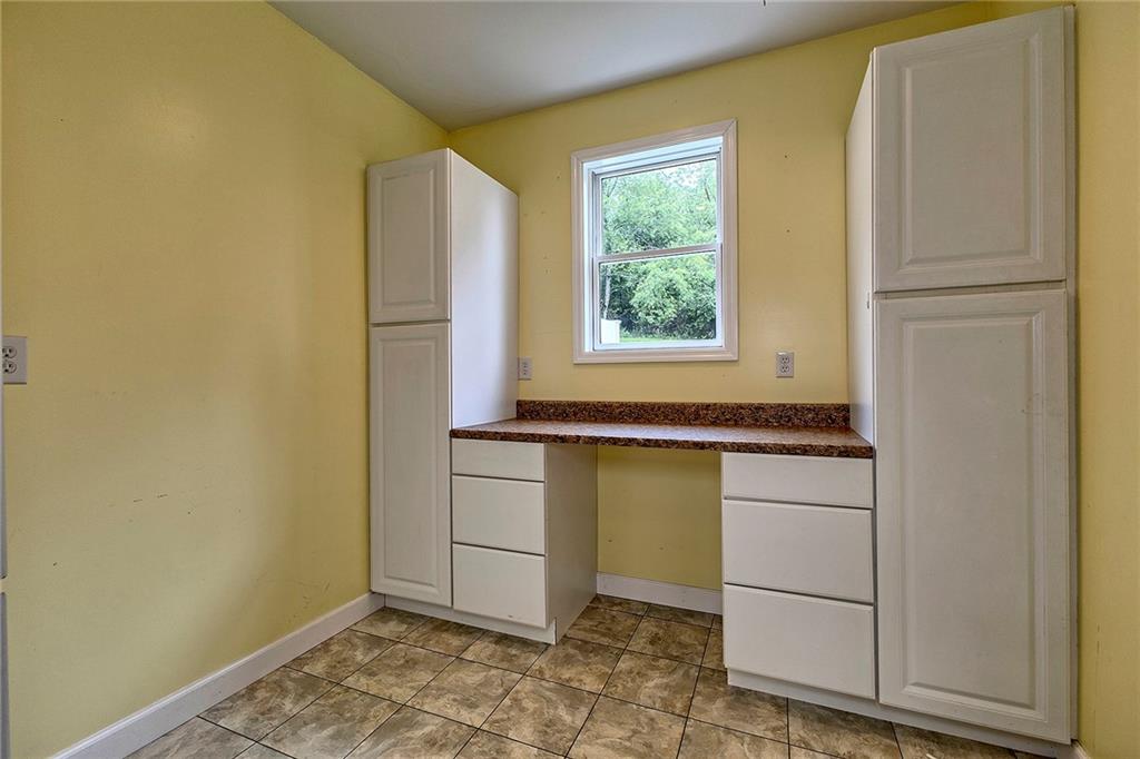 2116 Spaulding Road Clymer, PA 15728 - Photo 7 of 50 Bonus Room off kitchen, could be a craft area, office, butlers pantry, possibilities are endless here.