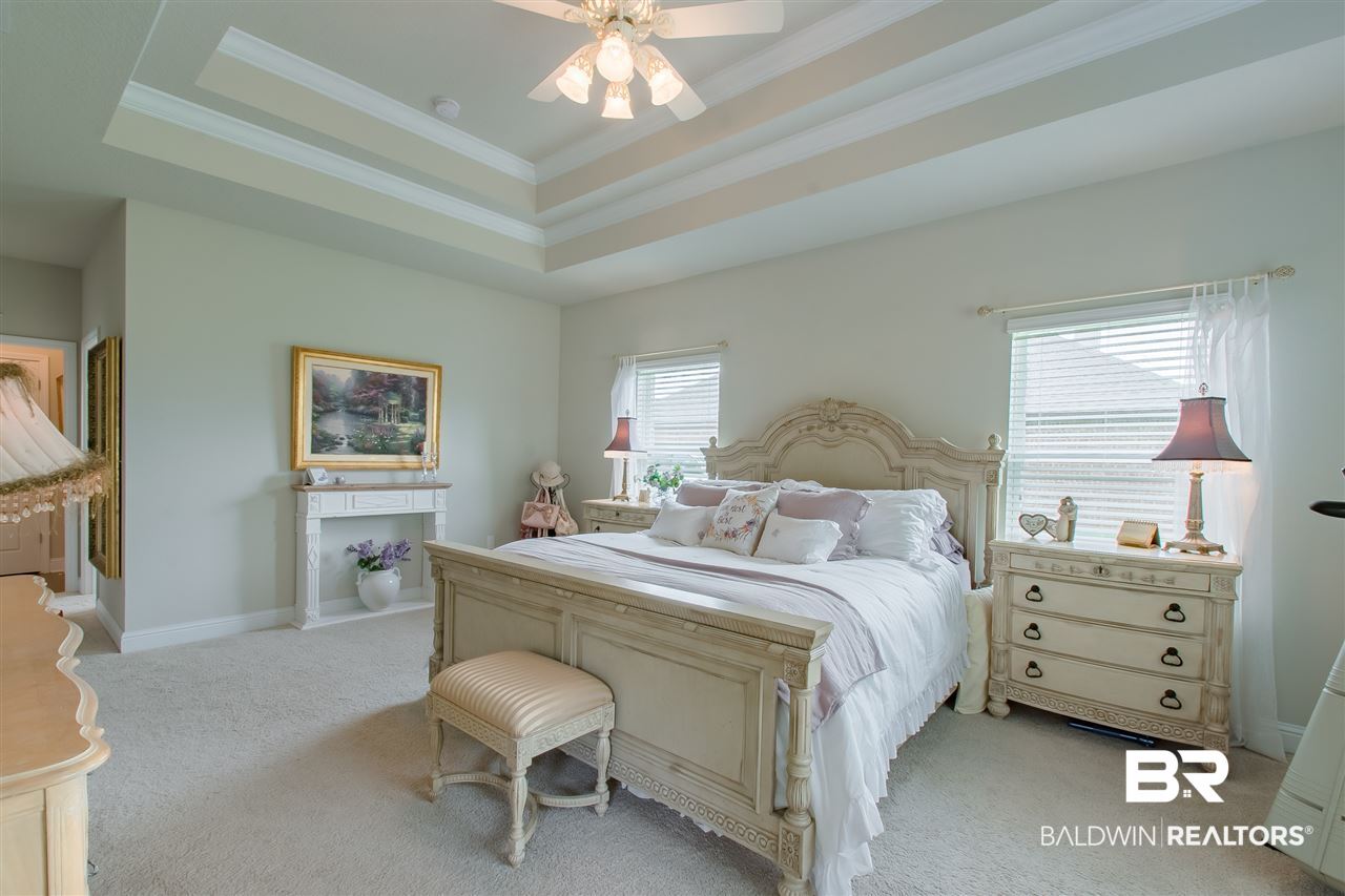 866 Onyx Lane Fairhope, AL 36532 - Photo 22 of 40 Master Bedroom