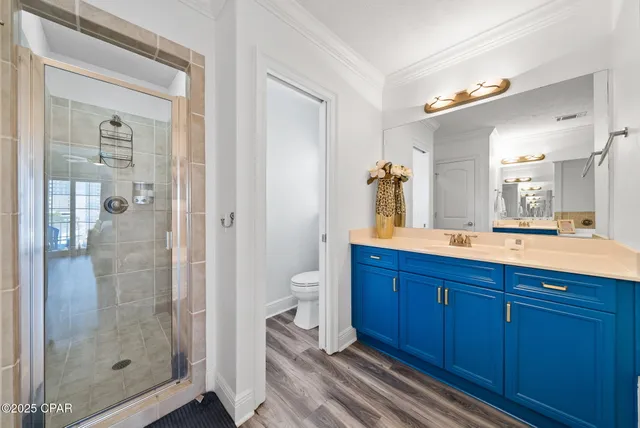 $775,000 | 512 Dement Circle, Unit F, Panama City Beach, FL 32407