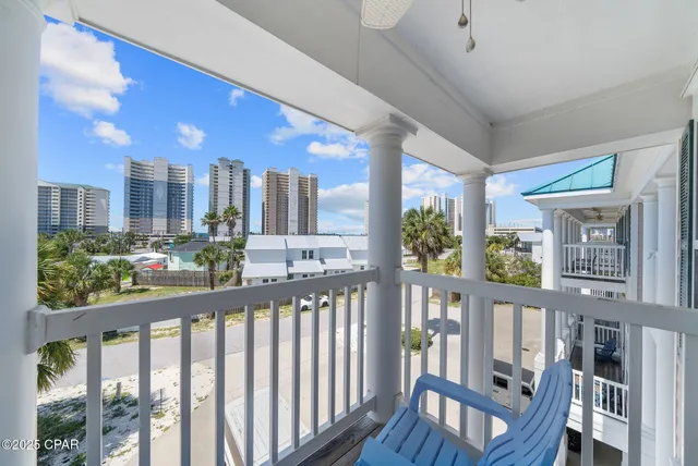 $775,000 | 512 Dement Circle, Unit F, Panama City Beach, FL 32407