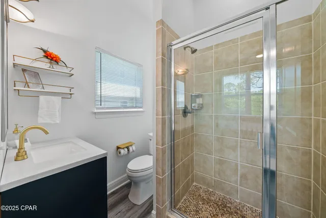 $775,000 | 512 Dement Circle, Unit F, Panama City Beach, FL 32407