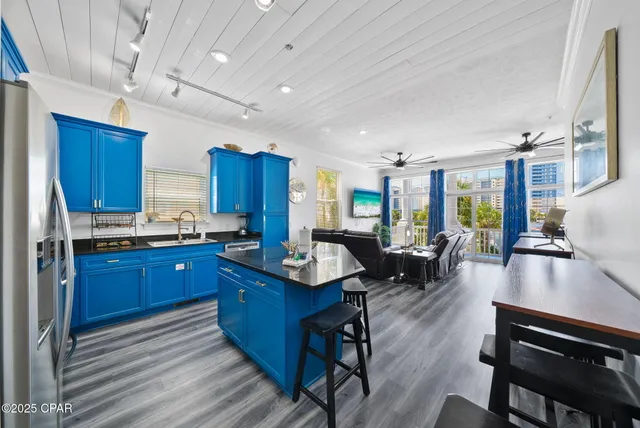 $775,000 | 512 Dement Circle, Unit F, Panama City Beach, FL 32407