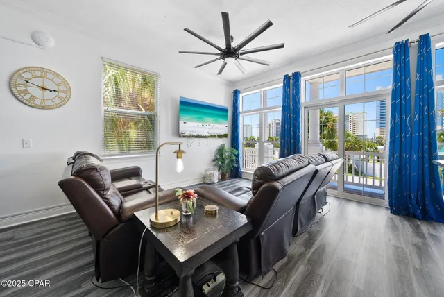 $775,000 | 512 Dement Circle, Unit F, Panama City Beach, FL 32407