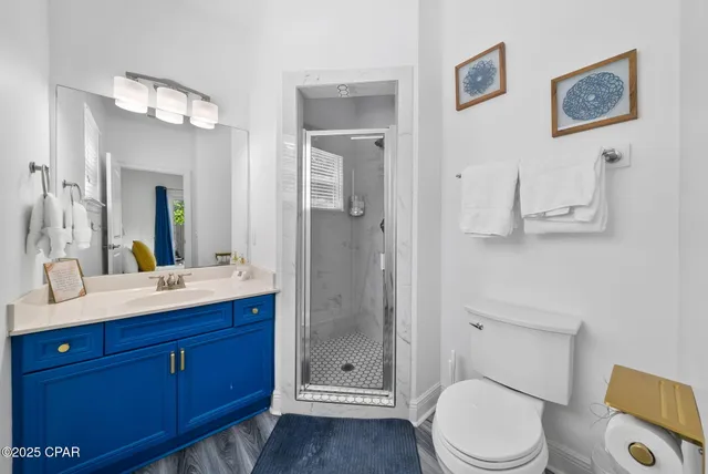 $775,000 | 512 Dement Circle, Unit F, Panama City Beach, FL 32407