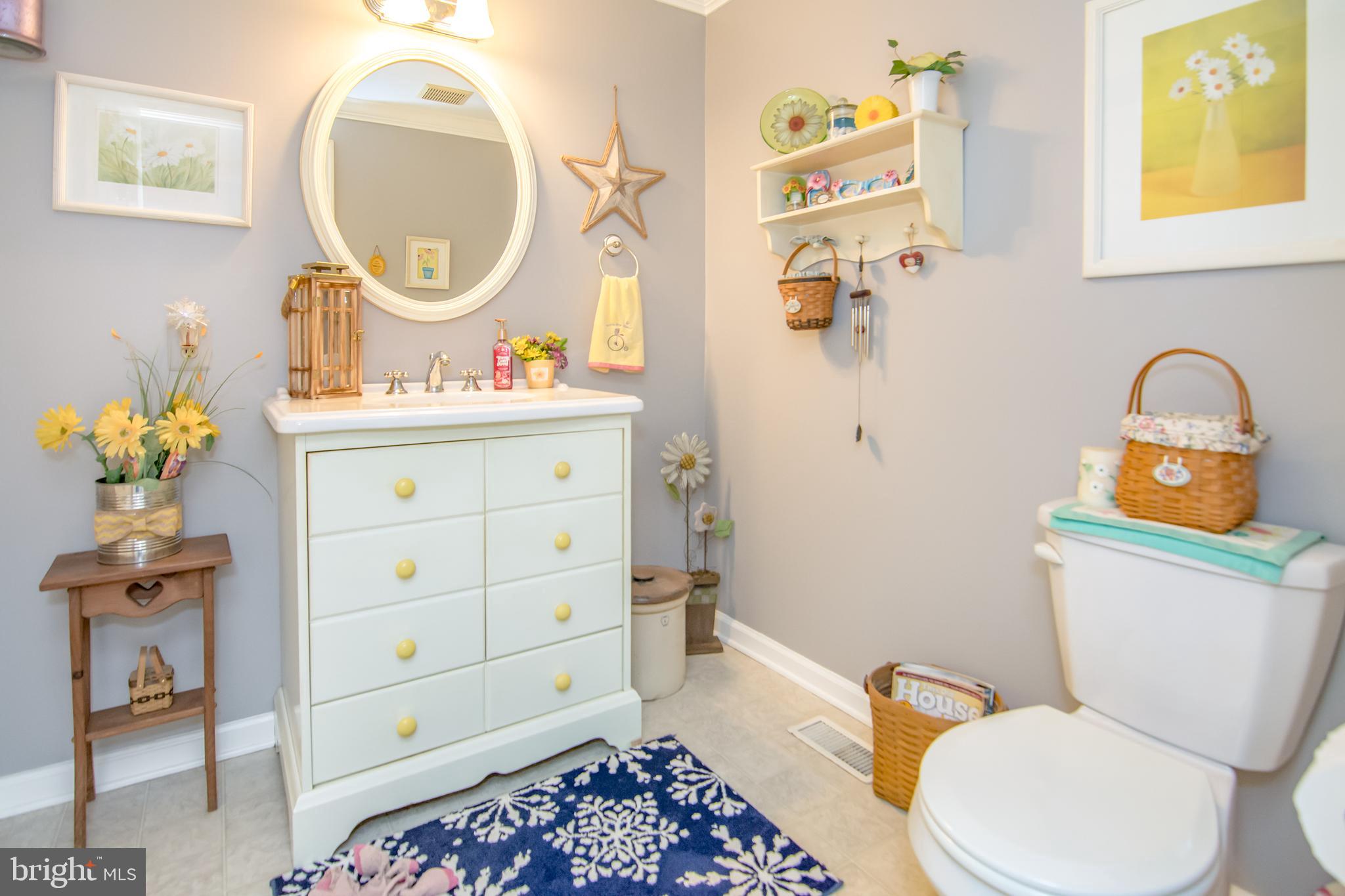2859 Patapsco Road Finksburg, MD 21048 - Photo 14 of 34 Main level guest bath