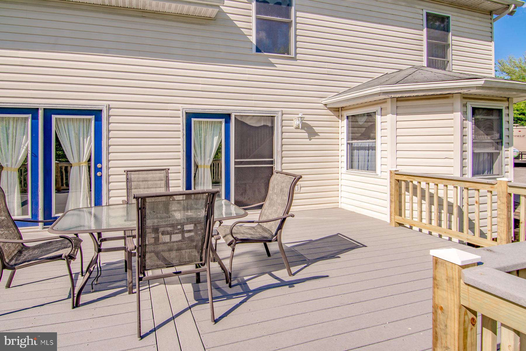 2859 Patapsco Road Finksburg, MD 21048 - Photo 9 of 34 Giant deck off great room
