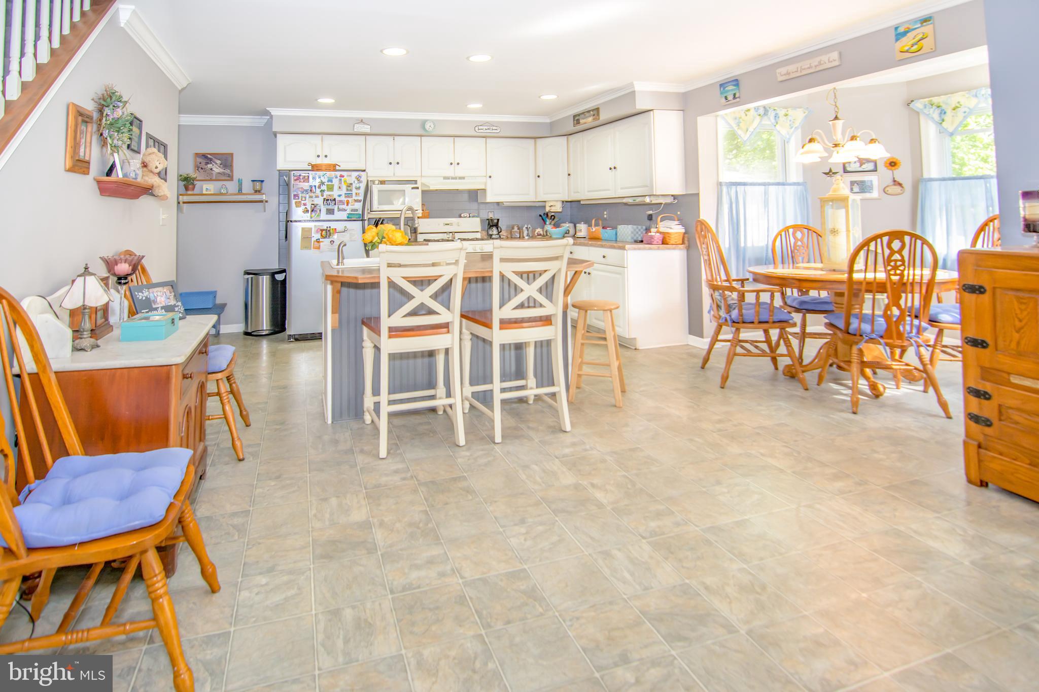 2859 Patapsco Road Finksburg, MD 21048 - Photo 10 of 34 Large, eat in kitchen