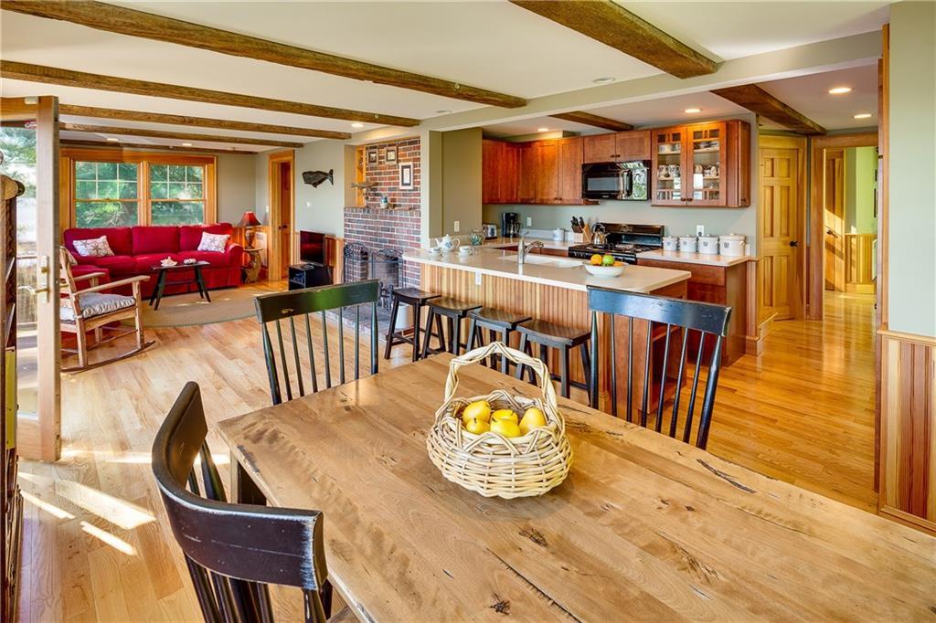 130 Patten Point Road Spruce Head, ME 04859 - Photo 11 of 18 Looking from the corner of the...