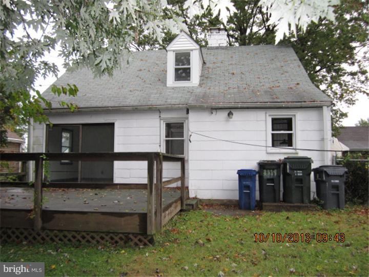 2314 Patton Road Abington, PA 19001 - Photo 2 of 12 Exterior Back