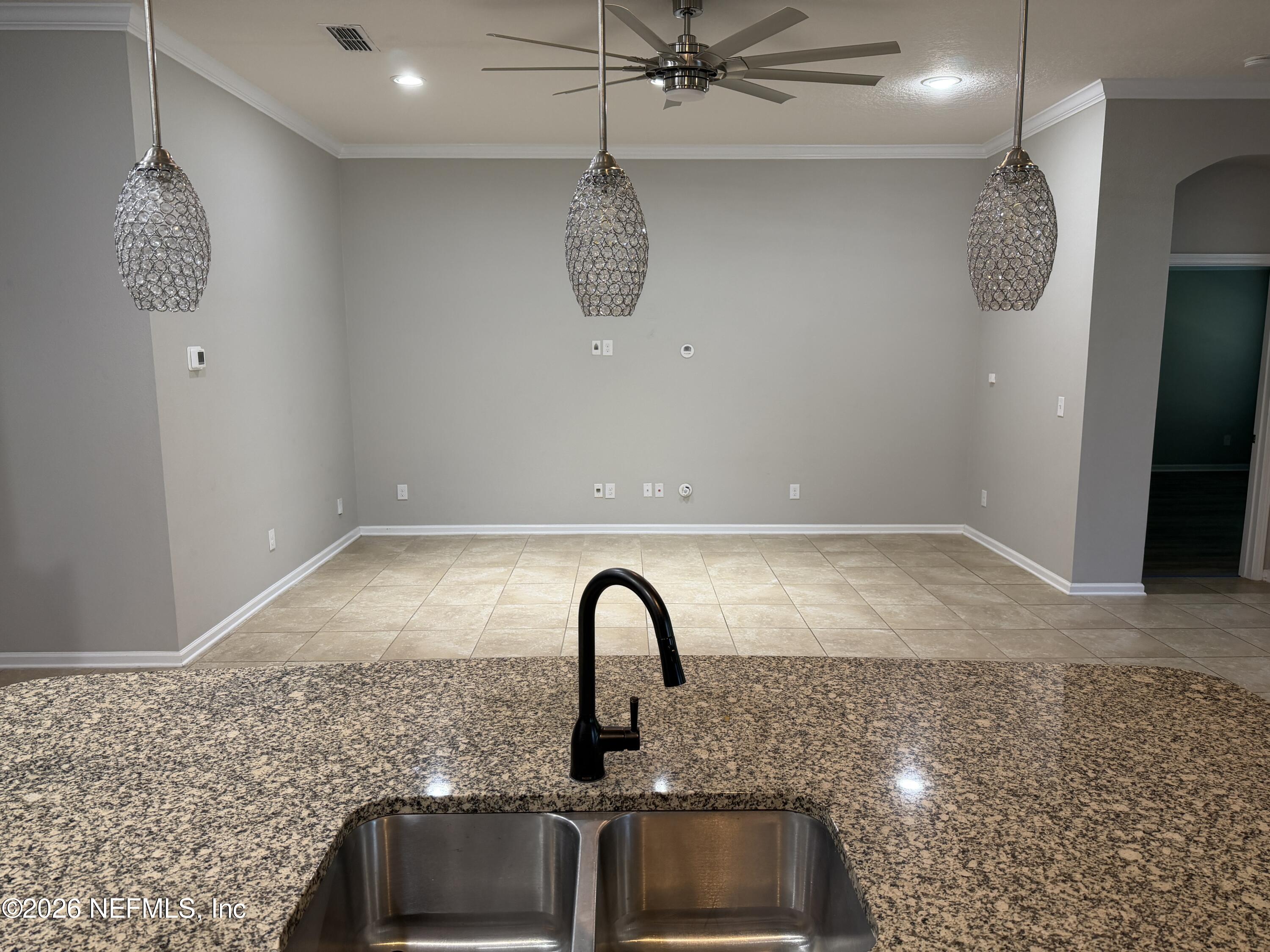 1892 High Prairie Lane Middleburg, FL 32068 - Photo 8 of 31 Kitchen open to Great Room