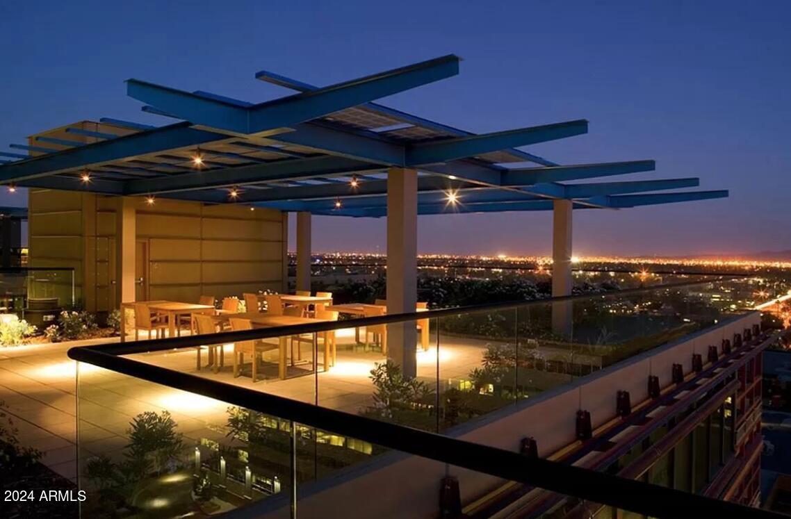 4808 North 24th Street, Unit 902 Phoenix, AZ 85016 - Photo 17 of 17 a view of swimming pool with outdoor seating