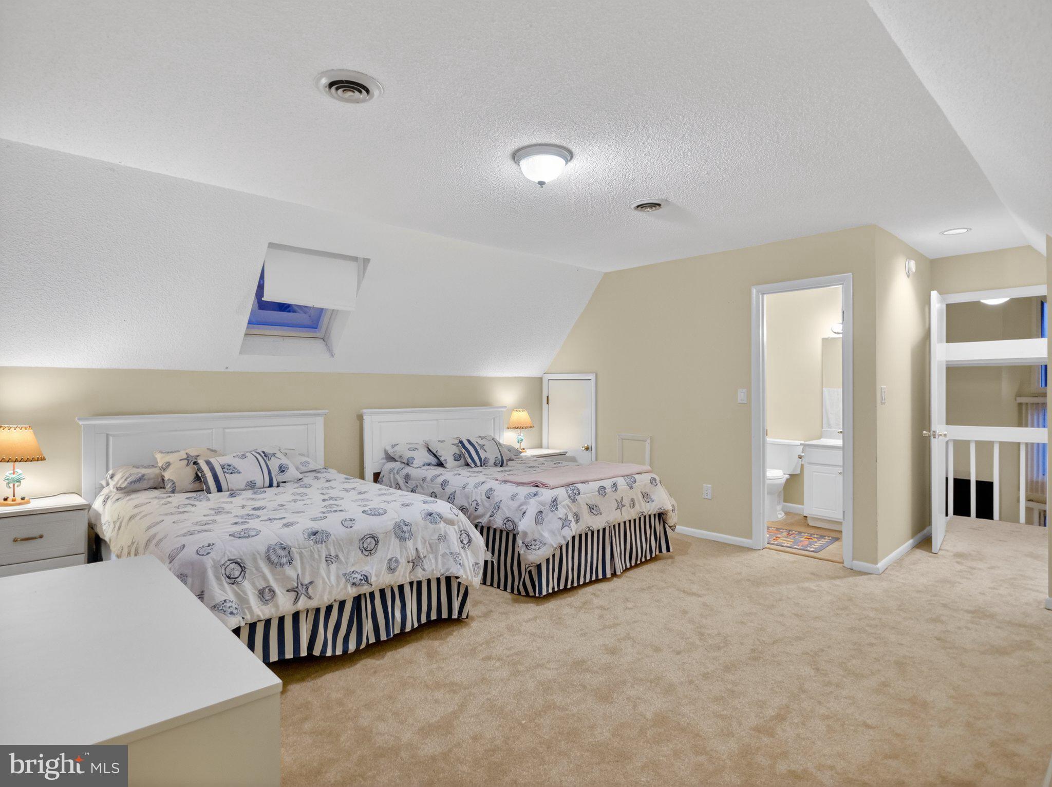 103 Channel Buoy Road Ocean City, MD 21842 - Photo 18 of 29 Spacious, serene attic retreat.