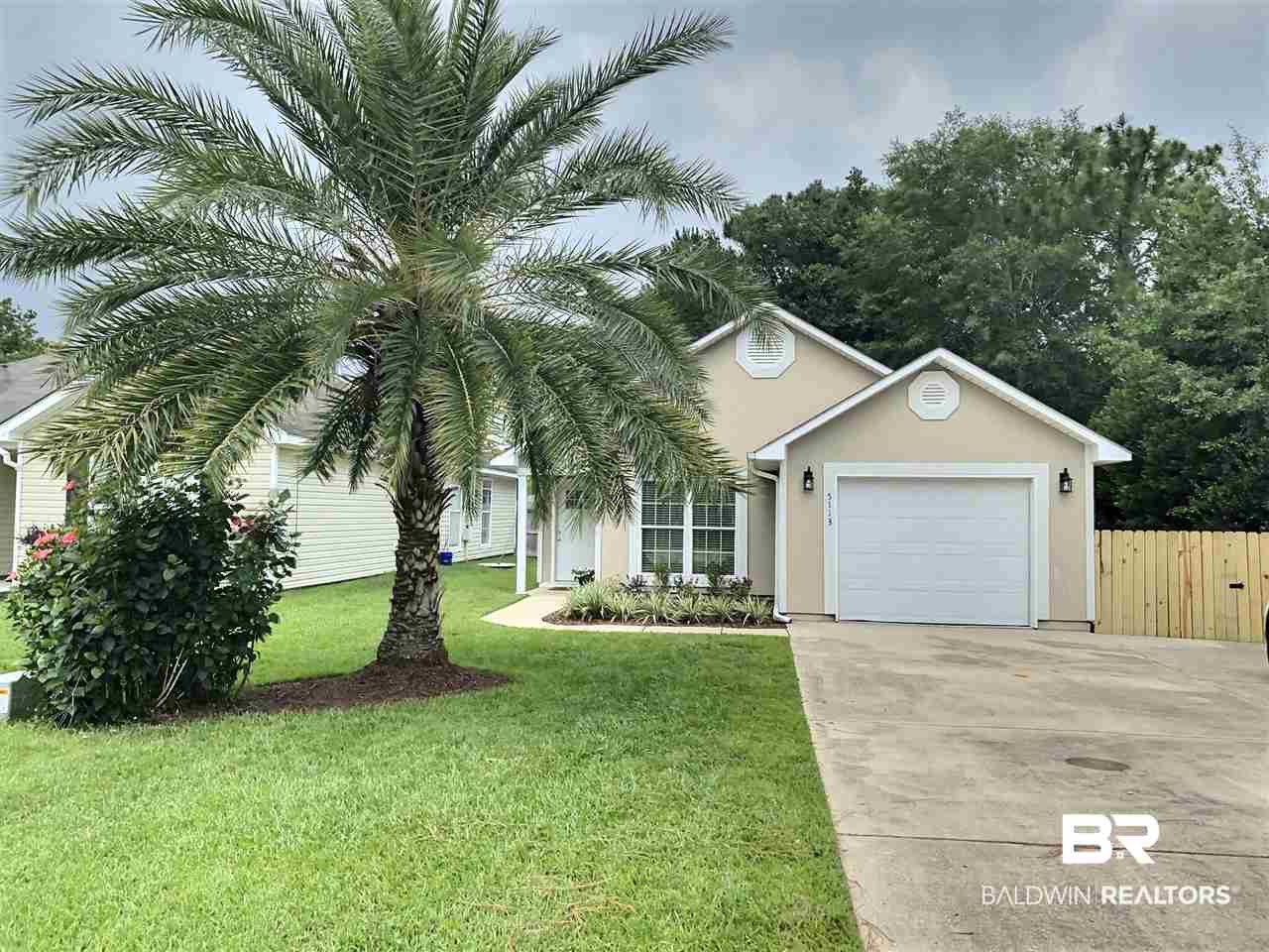 5113 Pine Way Orange Beach, AL 36561 - Photo 1 of 16 5113 PINE WAY DR