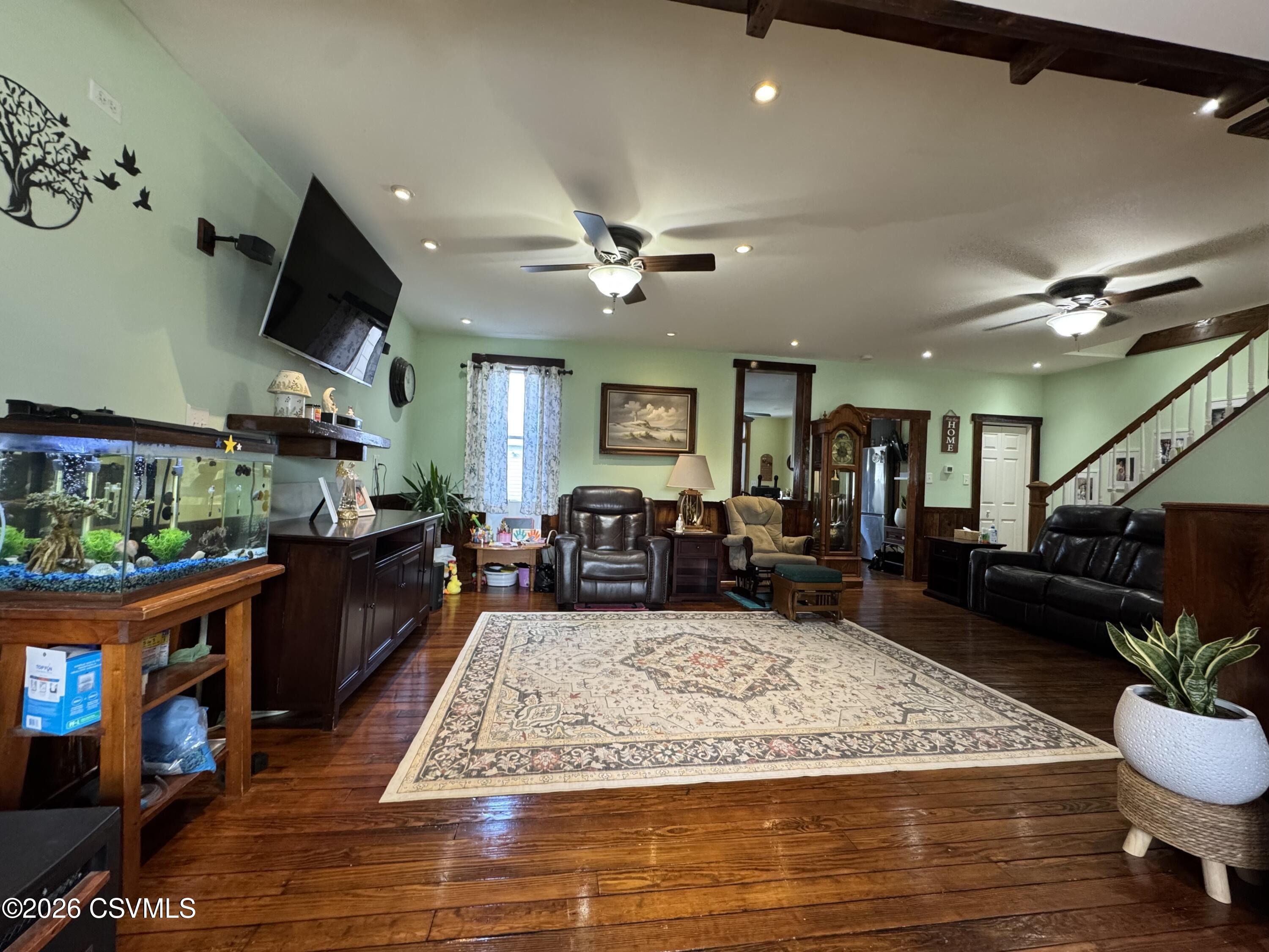 23 West Clay Avenue Hazleton, PA 18202 - Photo 2 of 8