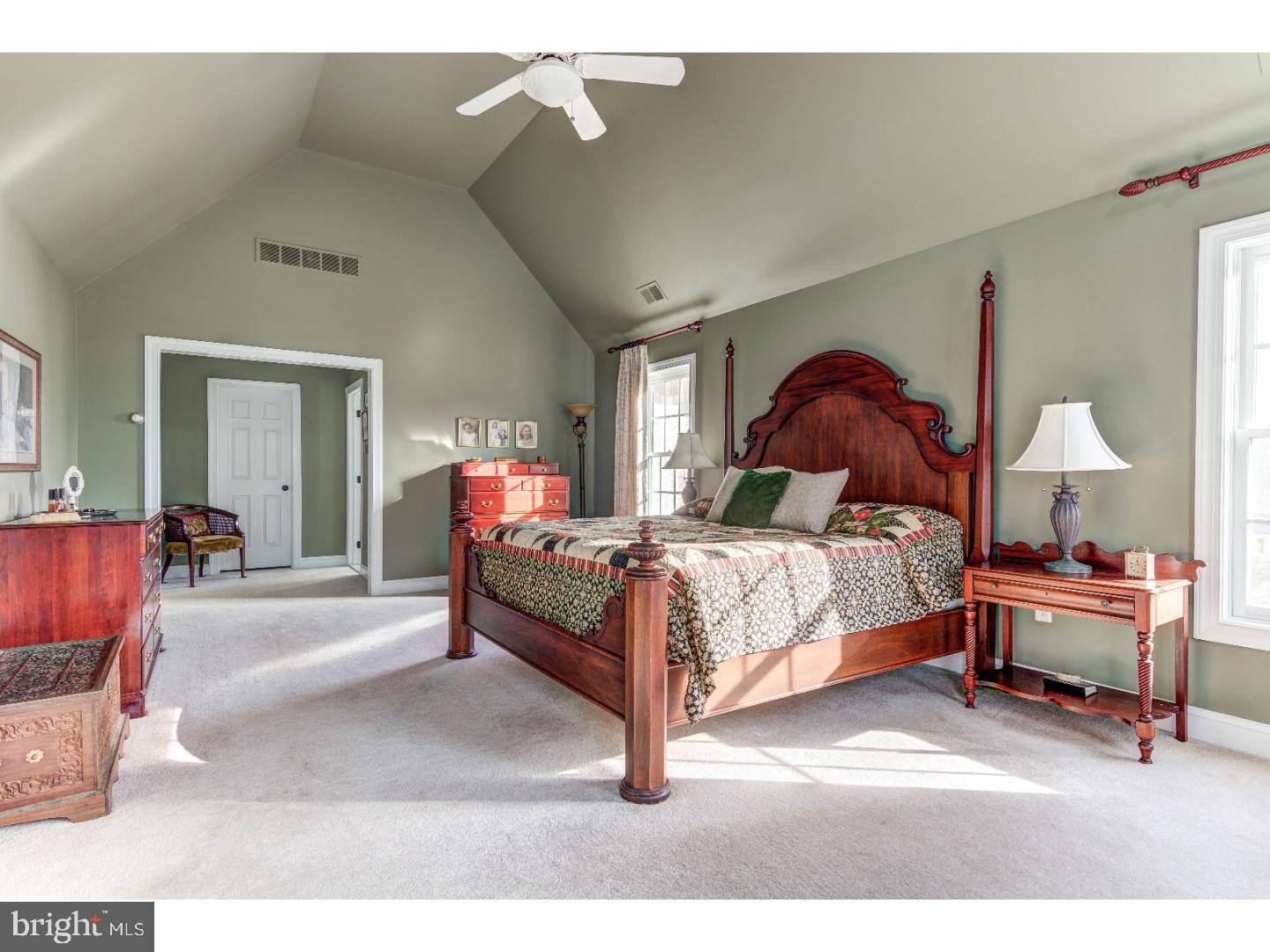 125 Gideon Drive Kennett Square, PA 19348 - Photo 13 of 25 Master Bedroom