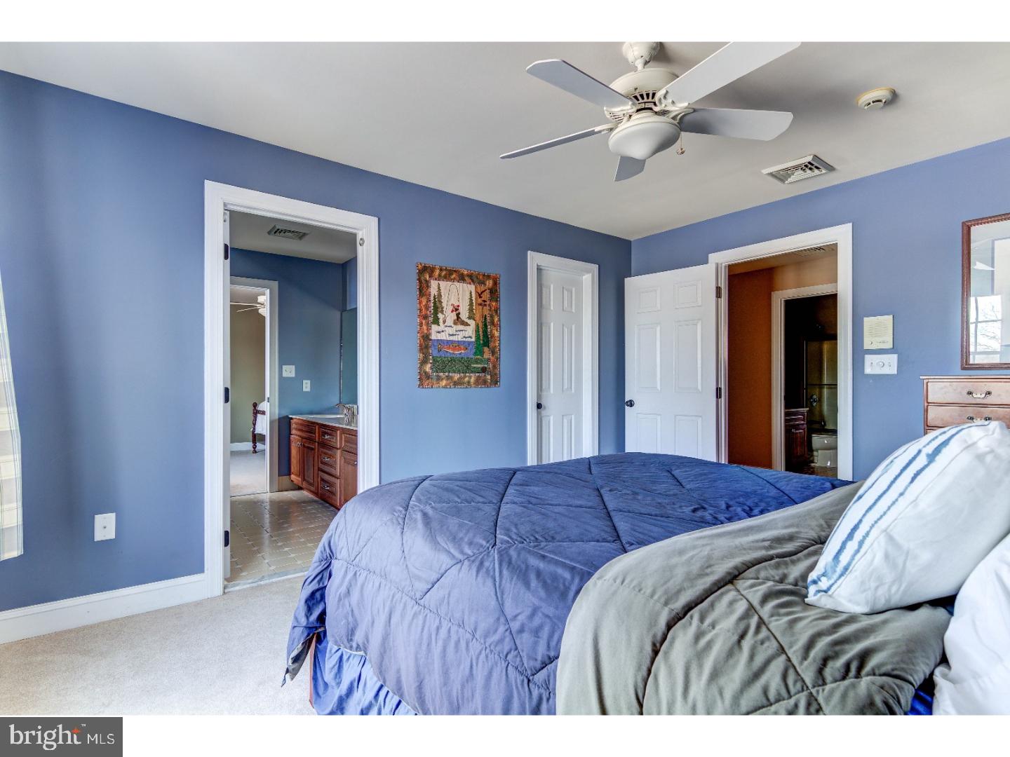 125 Gideon Drive Kennett Square, PA 19348 - Photo 18 of 25 Bedroom 3