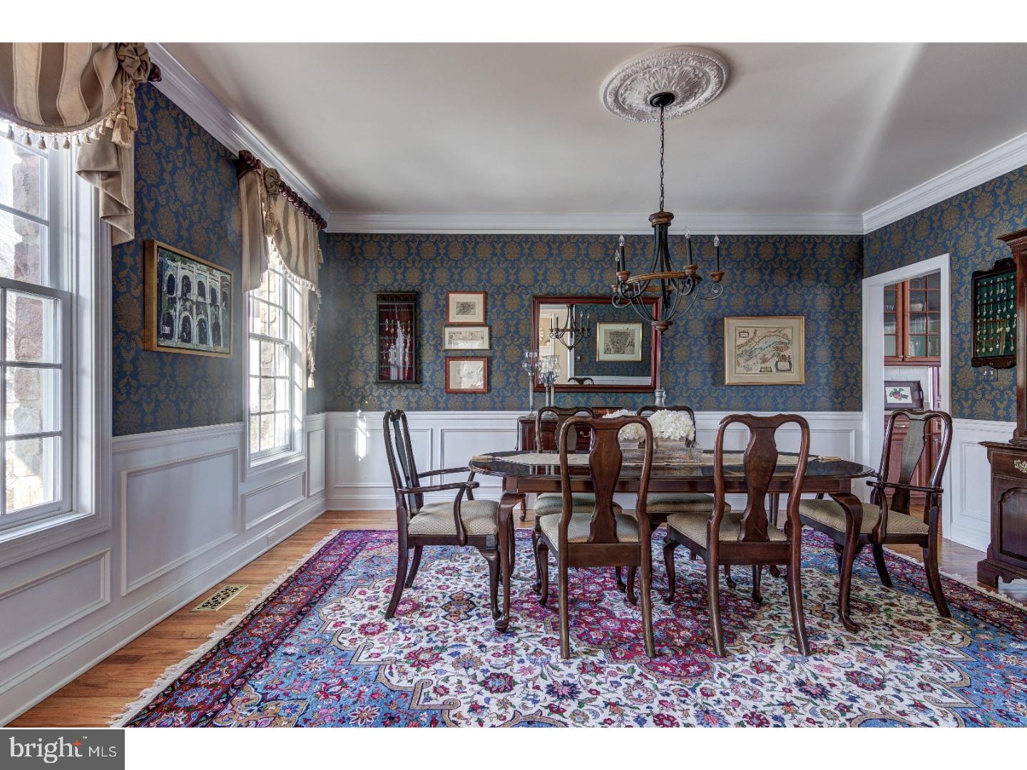 125 Gideon Drive Kennett Square, PA 19348 - Photo 3 of 25 Dining Room