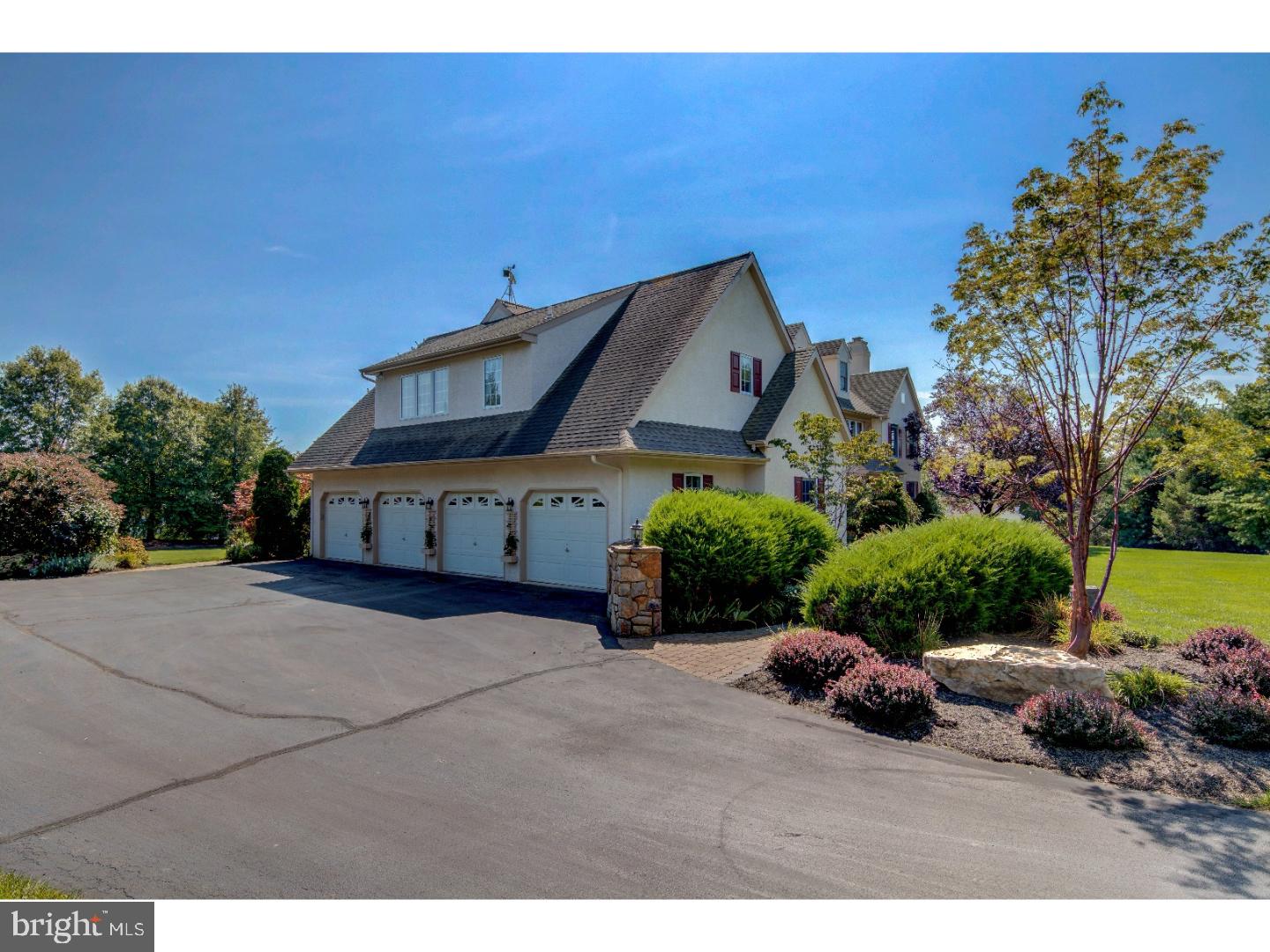 125 Gideon Drive Kennett Square, PA 19348 - Photo 25 of 25 Garage