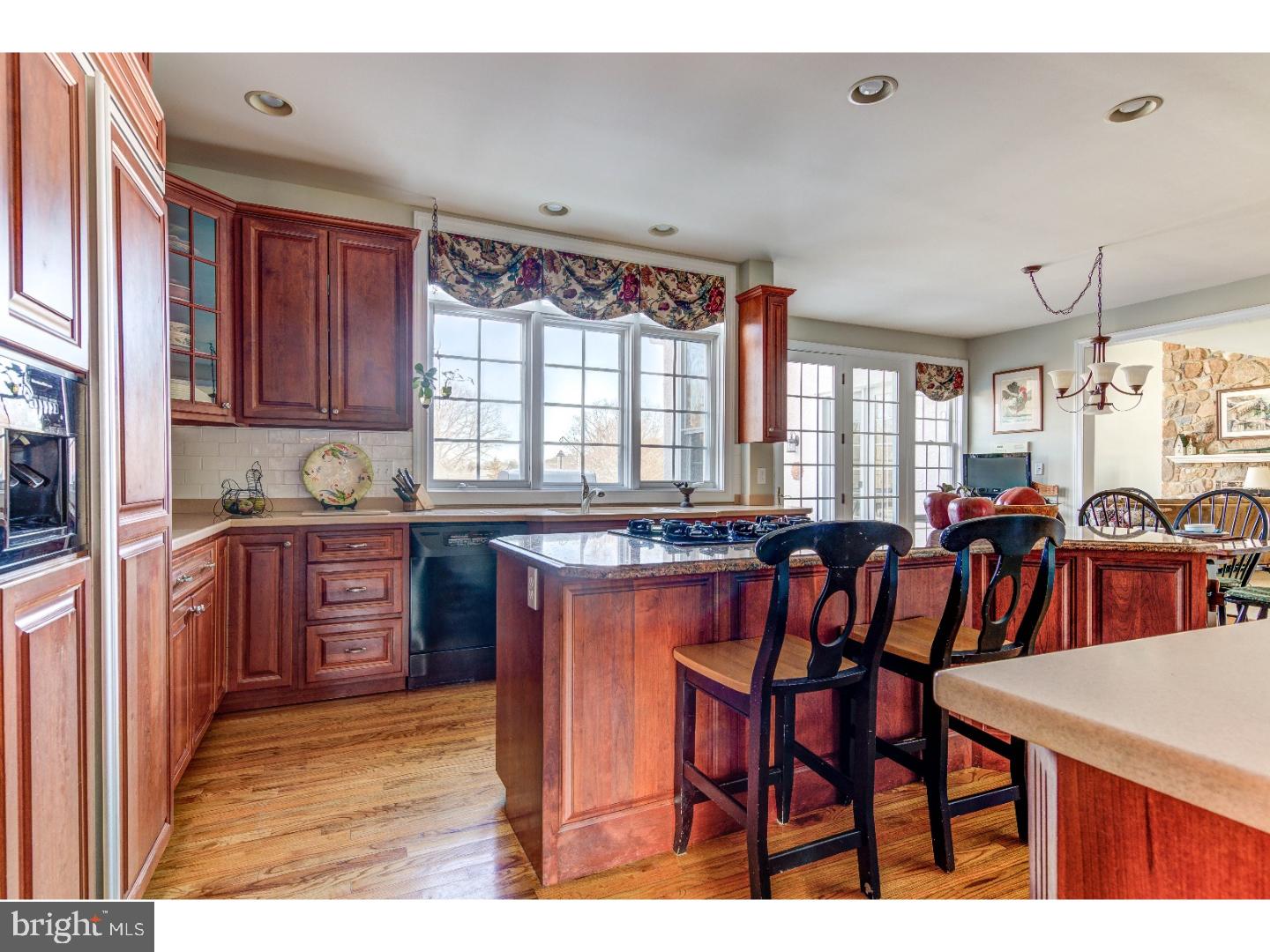 125 Gideon Drive Kennett Square, PA 19348 - Photo 8 of 25 Kitchen