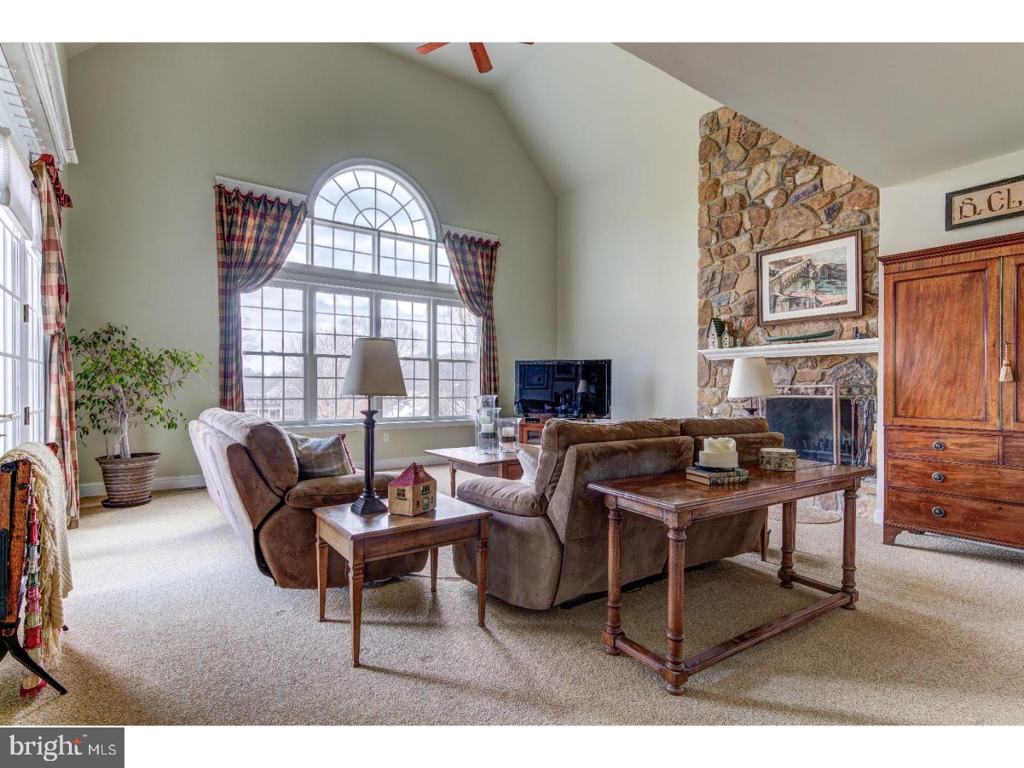 125 Gideon Drive Kennett Square, PA 19348 - Photo 10 of 25 Family Room