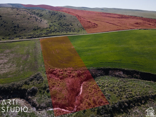 13900 Dirty Head Road Clarkston, UT 84305 - Photo 2 of 25 View of rural area featuring a mountainous background