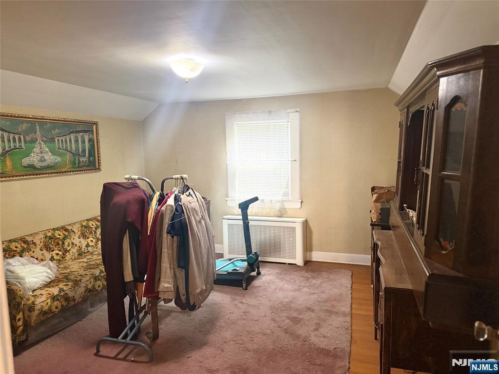 599 South Center Street Orange, NJ 07050 - Photo 14 of 19 a view of a room with gym equipment