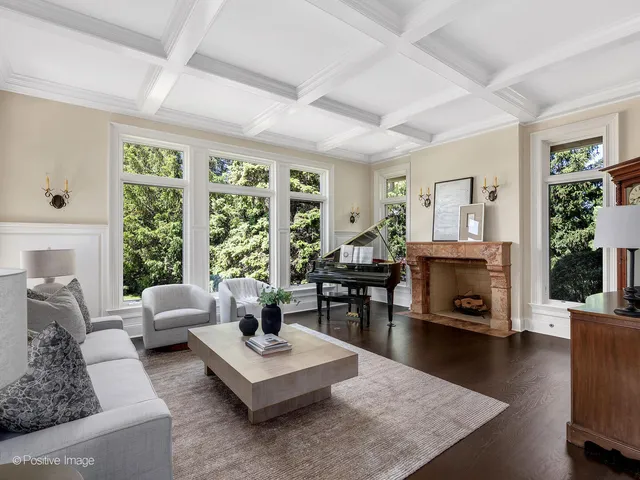 $4,500,000 | 6655 Lee Court, Burr Ridge, IL 60527