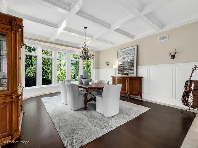 $4,500,000 | 6655 Lee Court, Burr Ridge, IL 60527