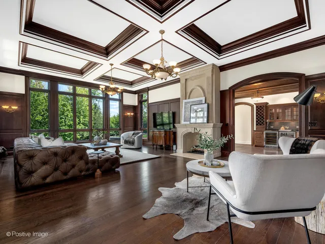 $4,500,000 | 6655 Lee Court, Burr Ridge, IL 60527