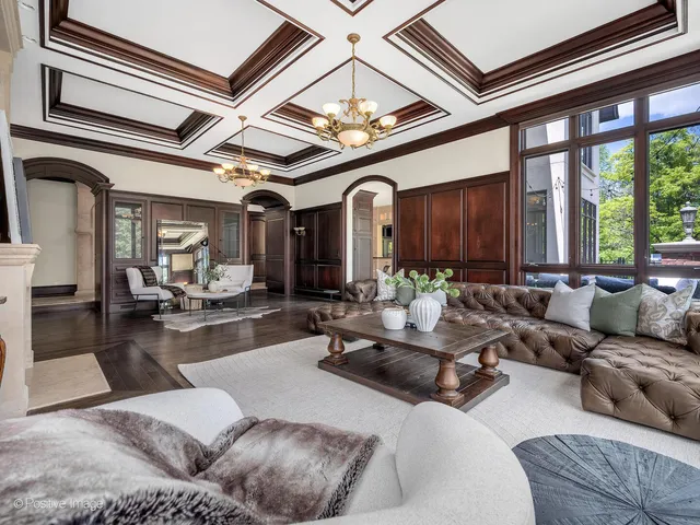 $4,500,000 | 6655 Lee Court, Burr Ridge, IL 60527