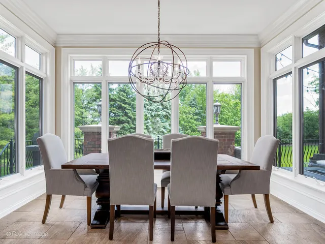 $4,500,000 | 6655 Lee Court, Burr Ridge, IL 60527