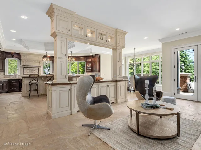 $4,500,000 | 6655 Lee Court, Burr Ridge, IL 60527