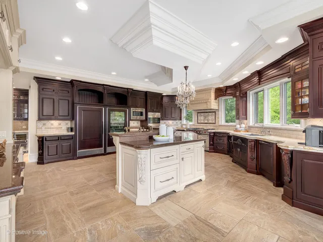 $4,500,000 | 6655 Lee Court, Burr Ridge, IL 60527