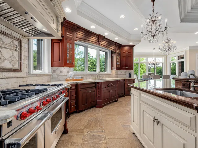 $4,500,000 | 6655 Lee Court, Burr Ridge, IL 60527