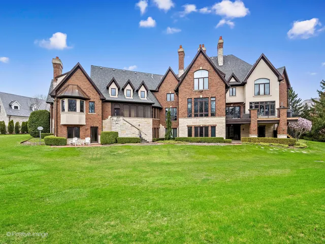 $4,500,000 | 6655 Lee Court, Burr Ridge, IL 60527