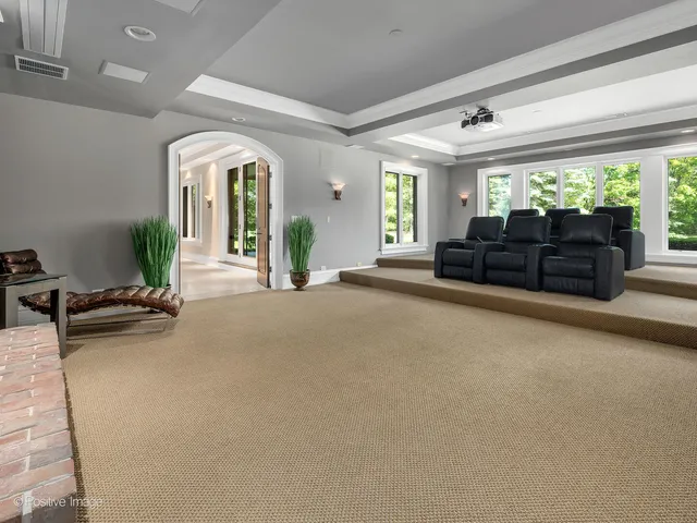 $4,500,000 | 6655 Lee Court, Burr Ridge, IL 60527