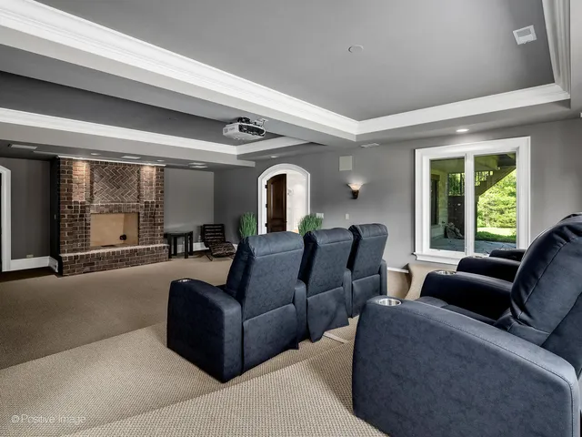 $4,500,000 | 6655 Lee Court, Burr Ridge, IL 60527