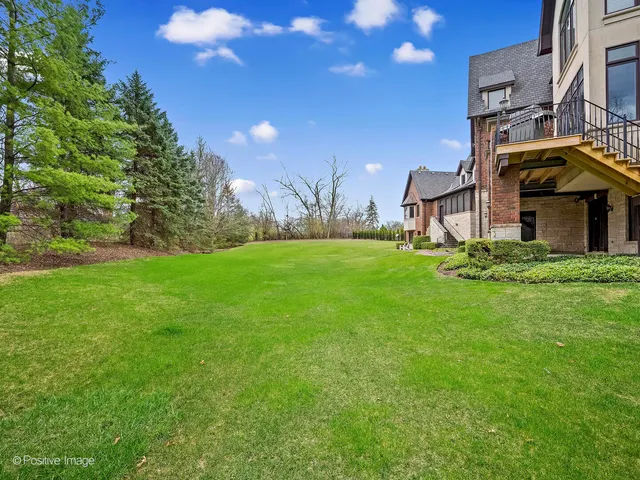 $4,500,000 | 6655 Lee Court, Burr Ridge, IL 60527
